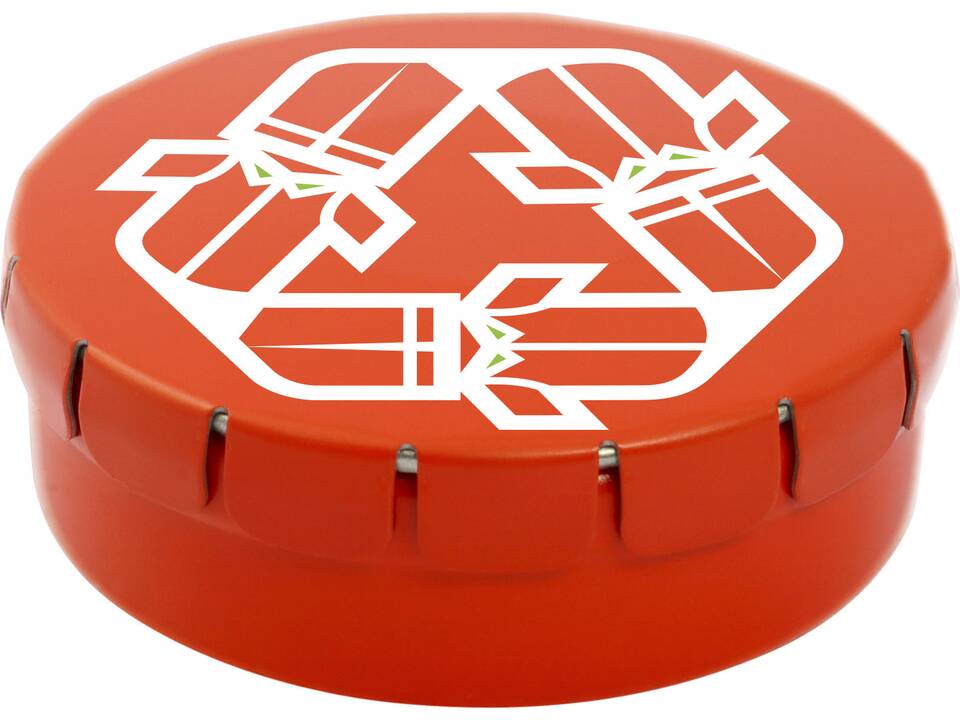 Clic clac natuurlijke pepermunt 37