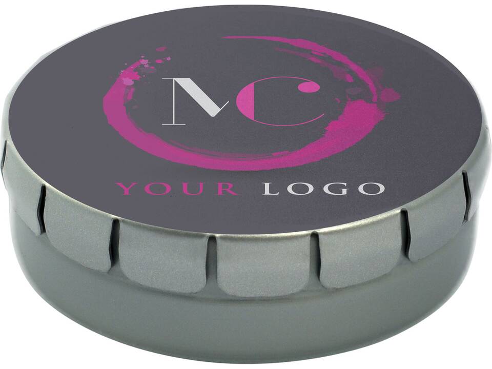 Clic clac natuurlijke pepermunt 33