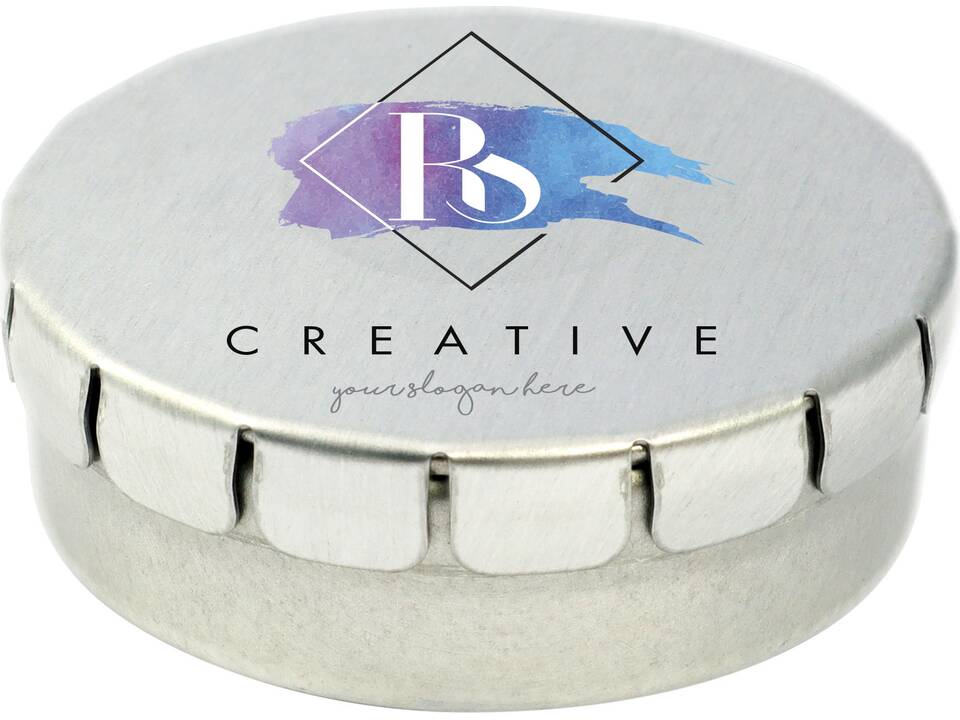 Clic clac natuurlijke pepermunt 32