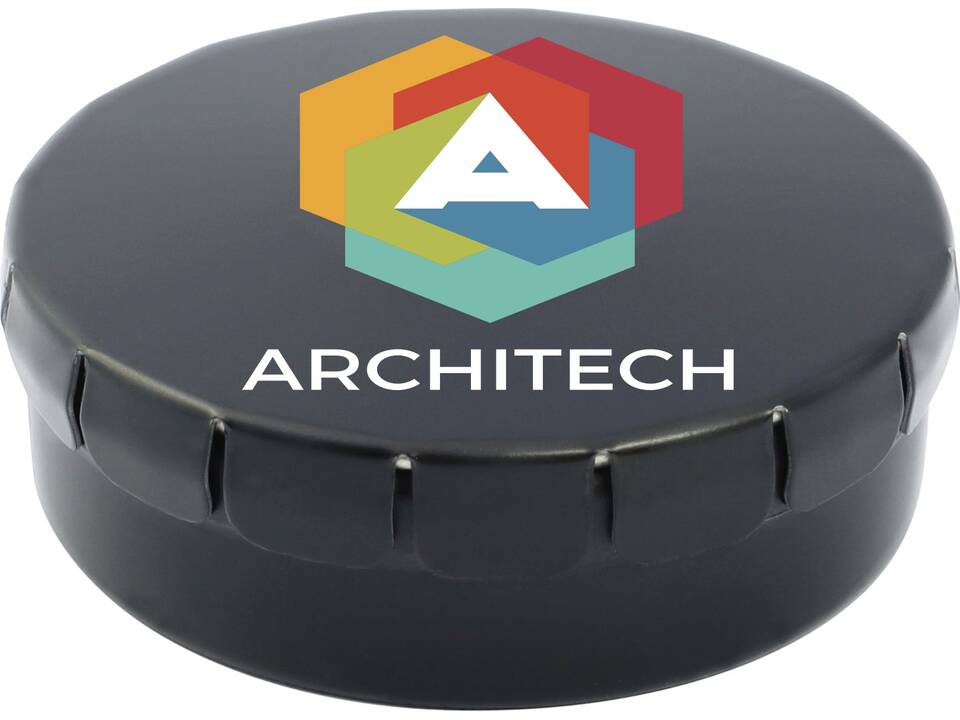 Clic clac natuurlijke pepermunt 30