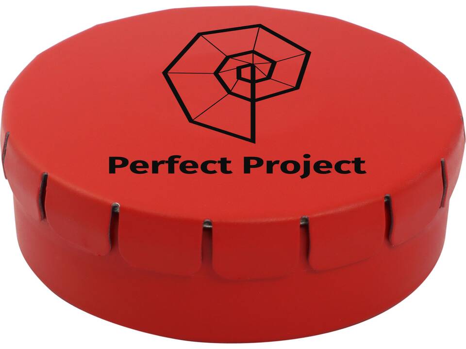 Clic clac natuurlijke pepermunt 24