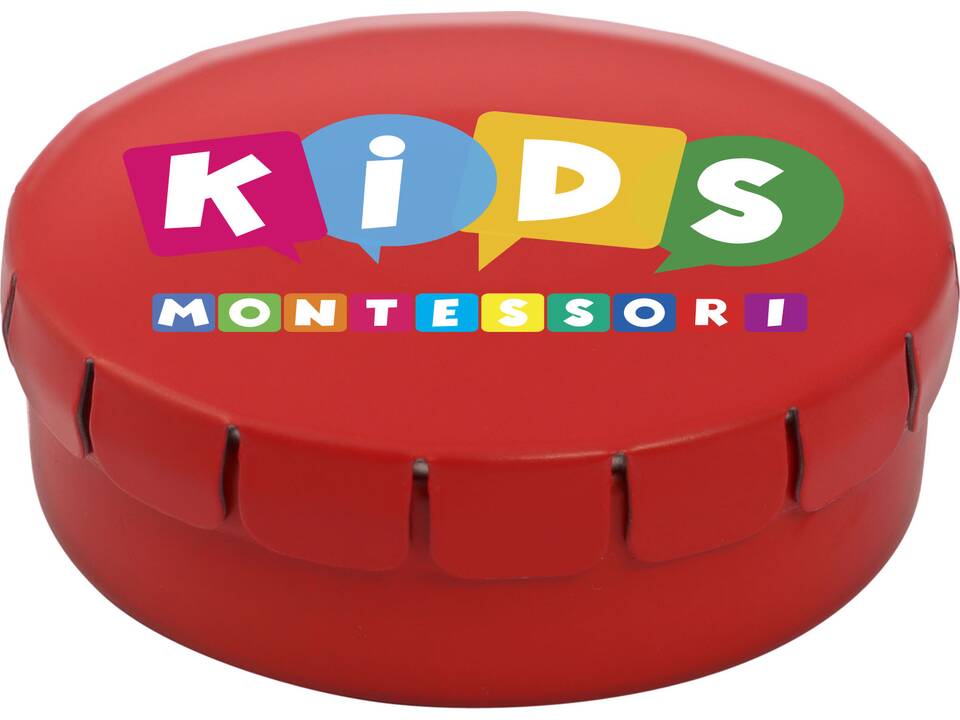 Clic clac snoep hartvormige aardbeien snoep 39