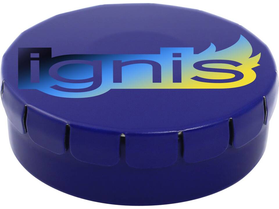 Clic clac snoep hartvormige aardbeien snoep 36