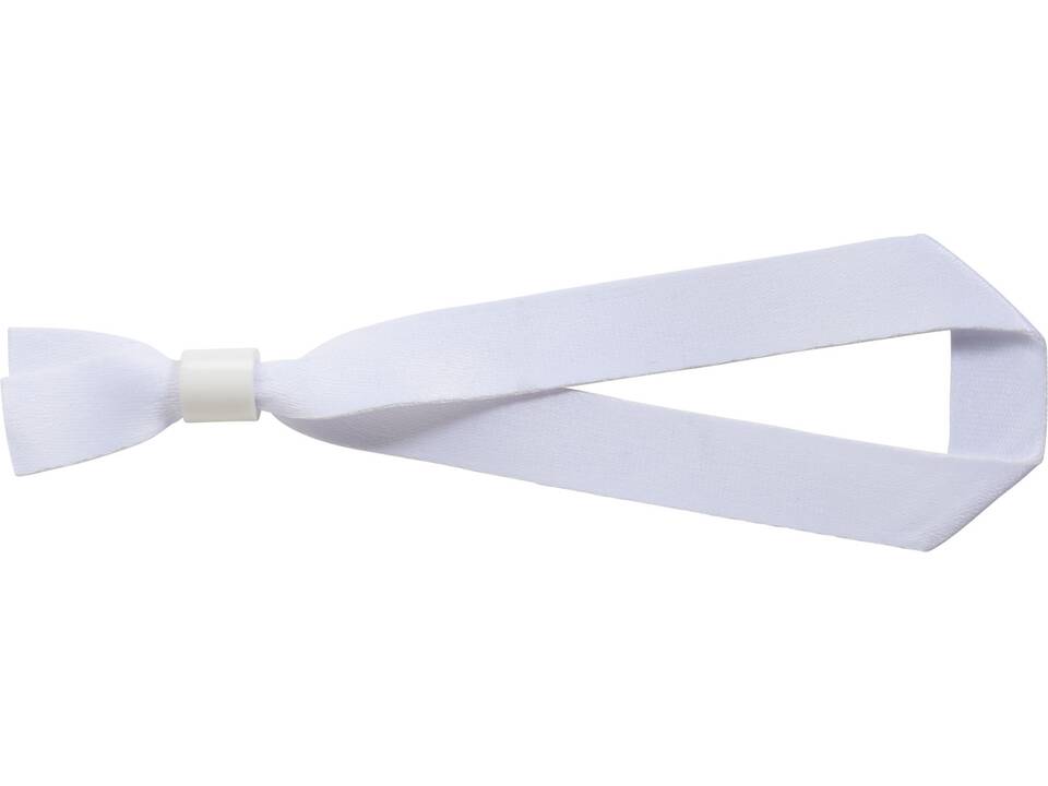 El polsband RPET 2 zijden sublimatie met kunststof sluiting 1