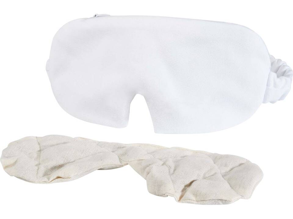 Luna oogmasker met lavendelvulling 3