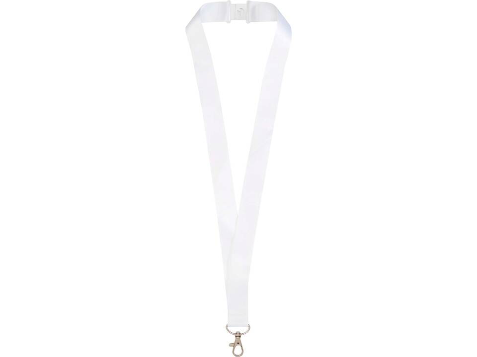Addie gerecyclede PET lanyard - dubbelzijdige sublimatie 14