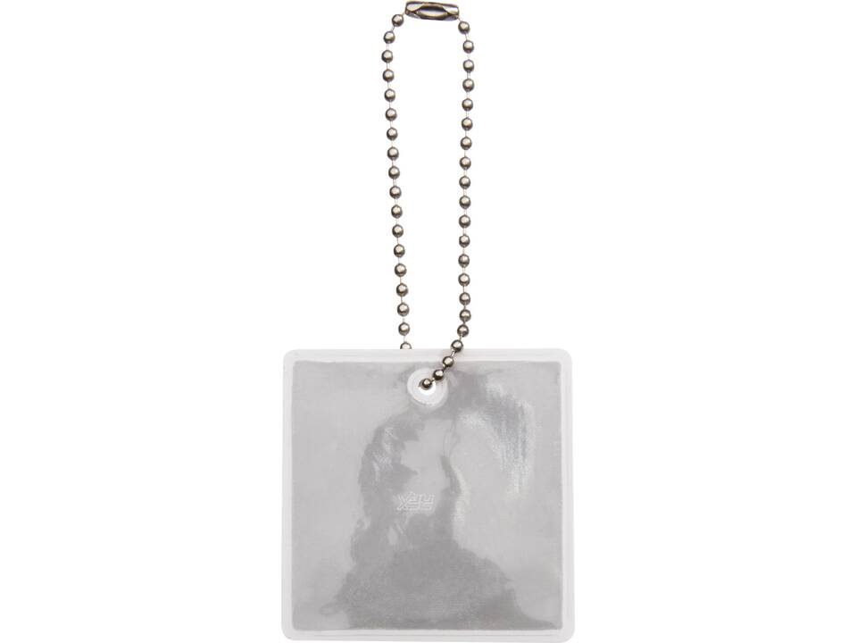 Vierkante Reflecterende hanger 15