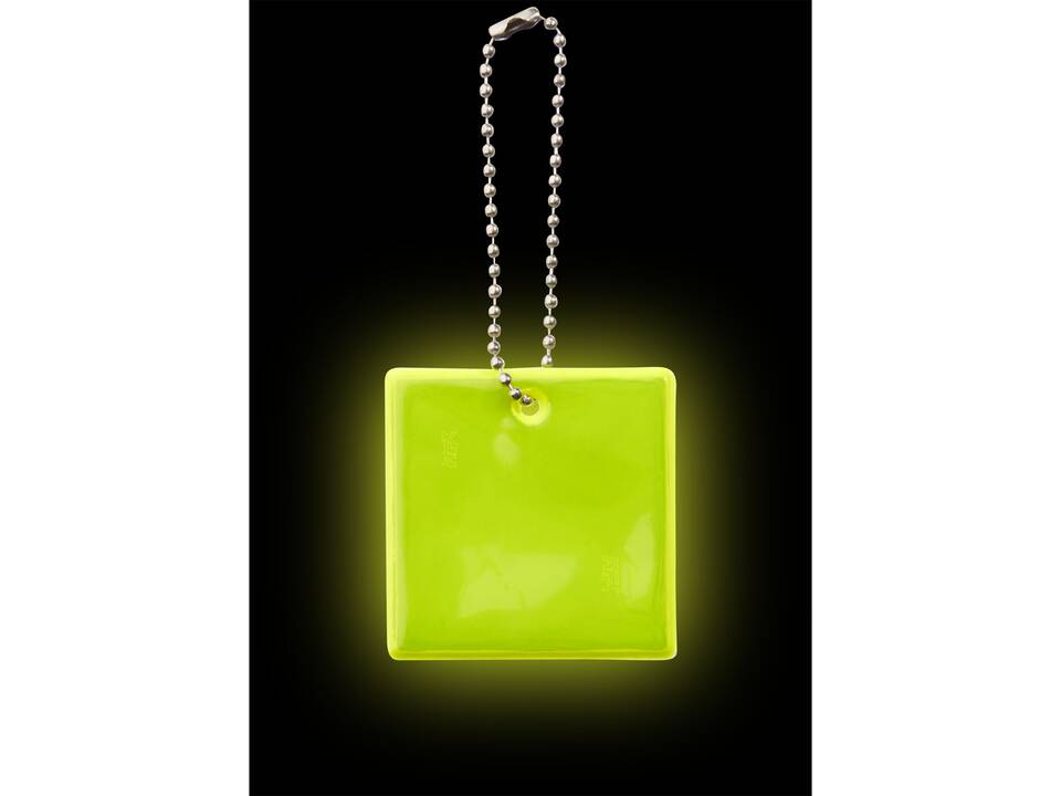 Vierkante Reflecterende hanger 7