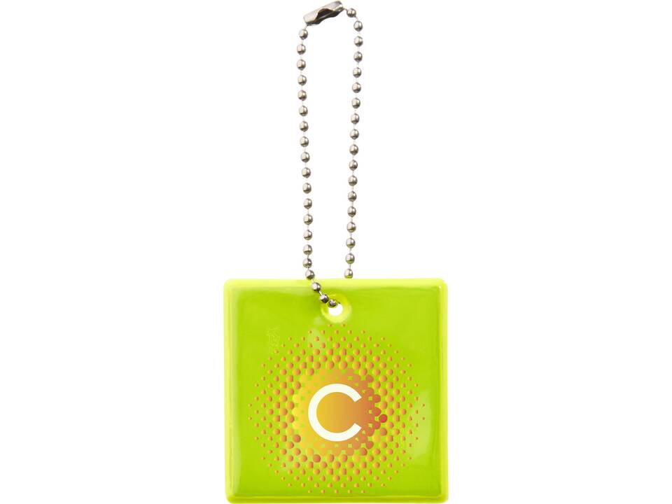 Vierkante Reflecterende hanger 11