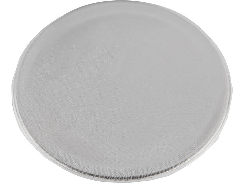 Reflecterende sticker rond medium voor kleding, pet, fiets of tas 14