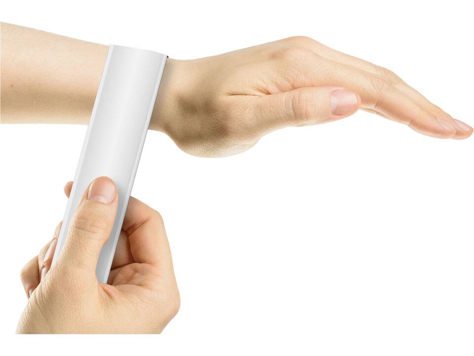 RFX™ reflecterende slap wrap van 22 cm van pvc 3