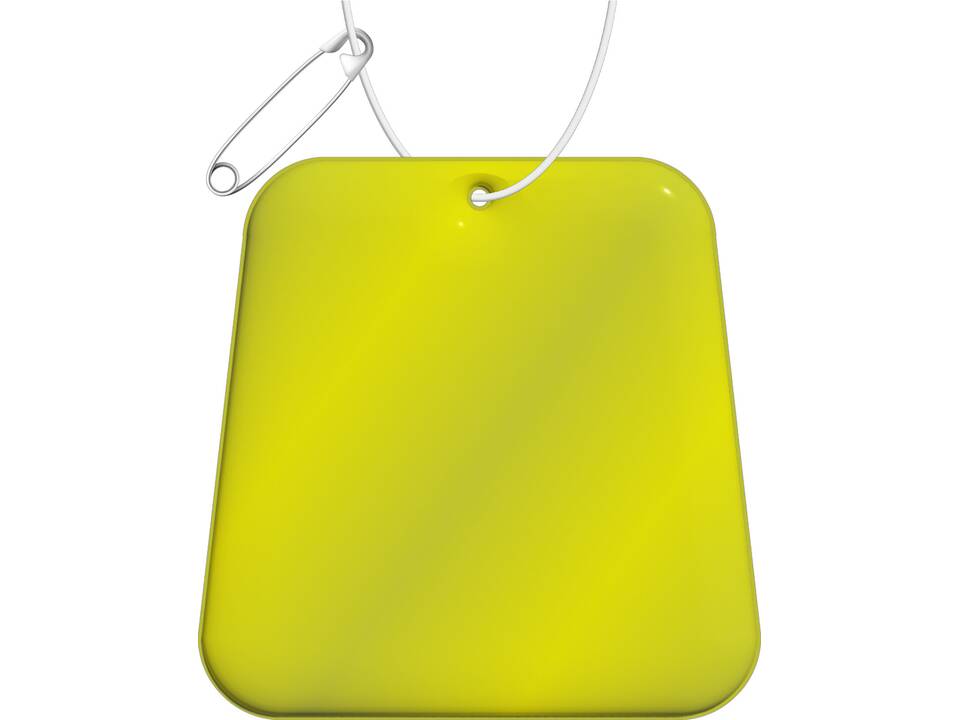 RFX™ reflecterende pvc hanger met trapezium 4