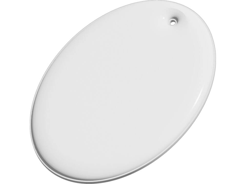 RFX™ ovale reflecterende TPU hanger 1