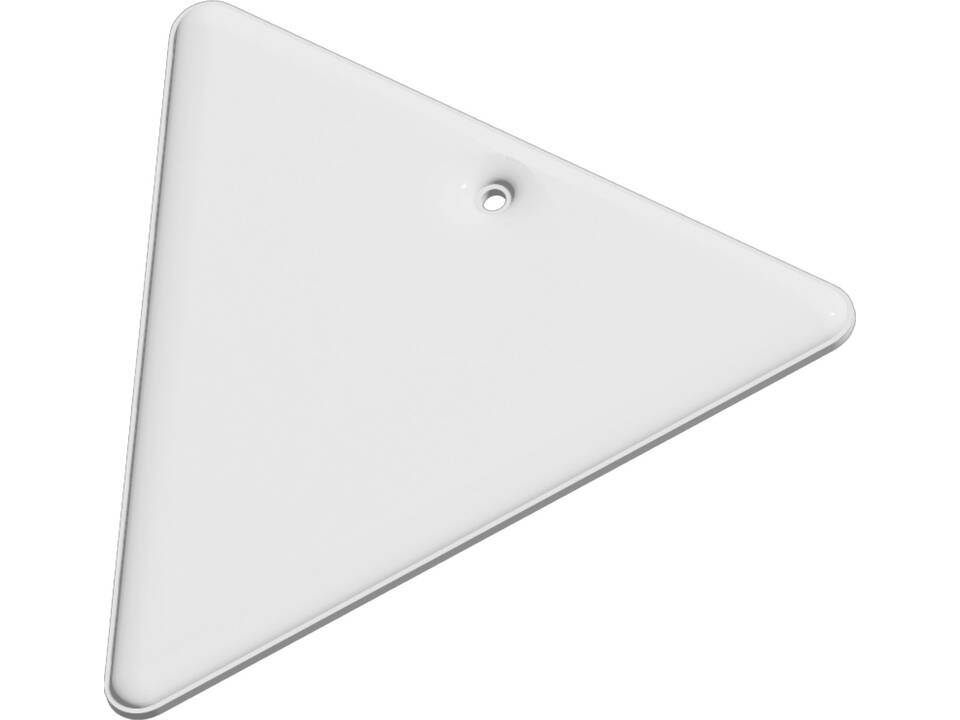 RFX™ reflecterende pvc hanger met omgekeerde driehoek 1