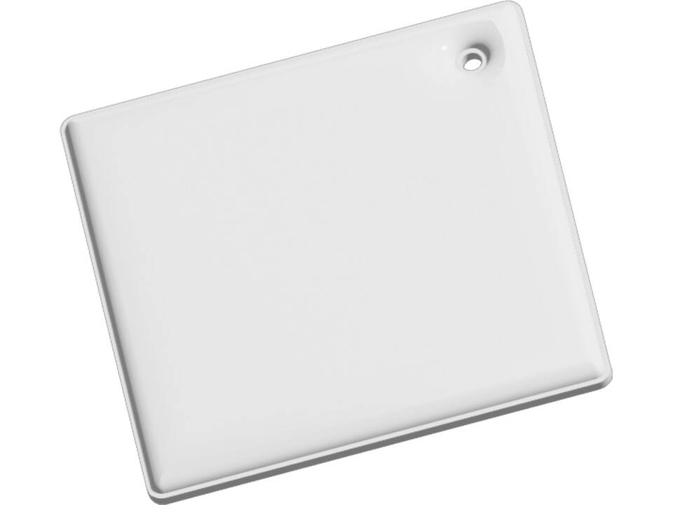 RFX™ grote reflecterende diamant pvc hanger 1