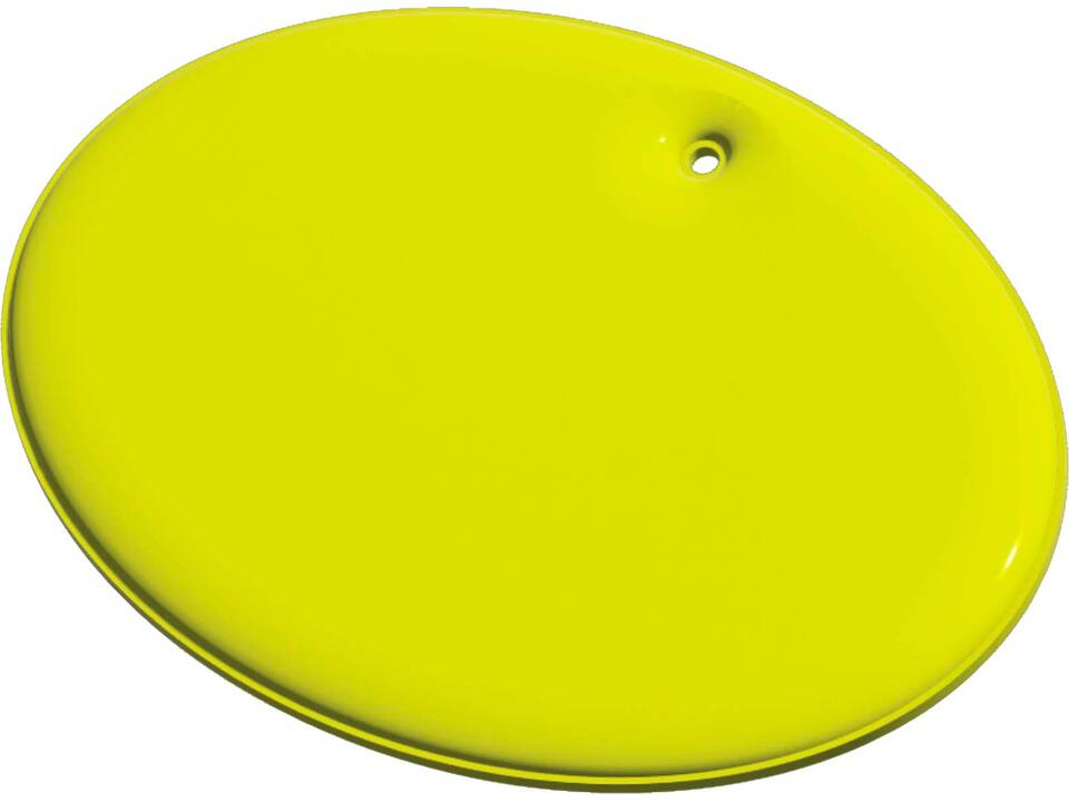 RFX™ H-16 ronde lichte reflecterende PVC hanger, groot 5
