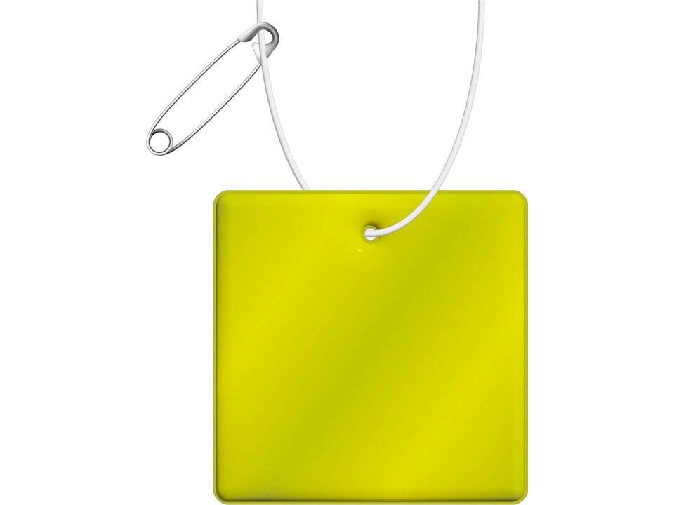 RFX™ H-16 vierkante lichte reflecterende PVC hanger 3