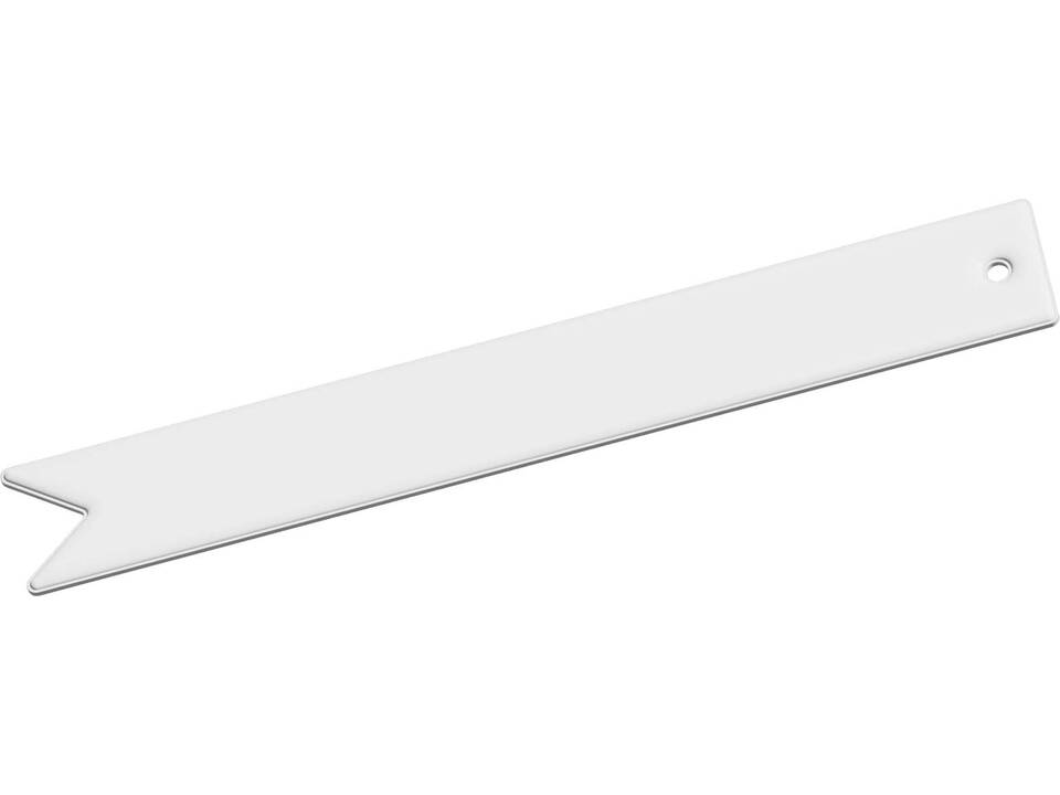 RFX™ H-9 lichtgewicht reflecterende PVC hanger met karabijnhaak 2