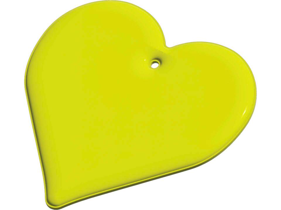 RFX™ H-16 hartvormige lichtgewicht reflecterende PVC hanger 6