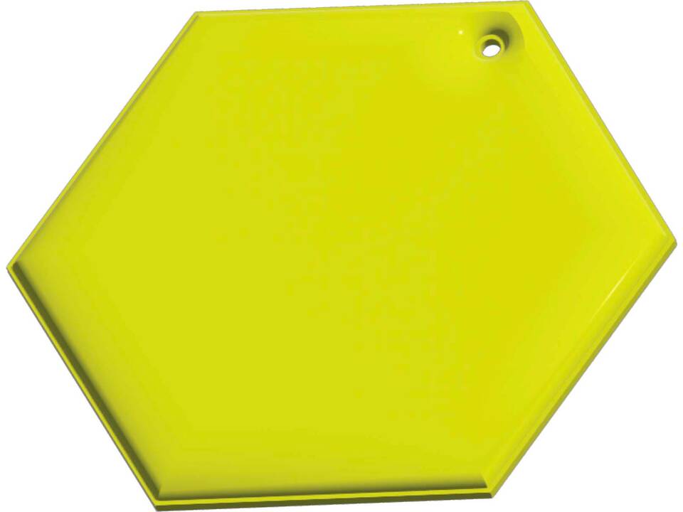 RFX™ H-12 zeshoekige lichtgewicht reflecterende PVC hanger 6