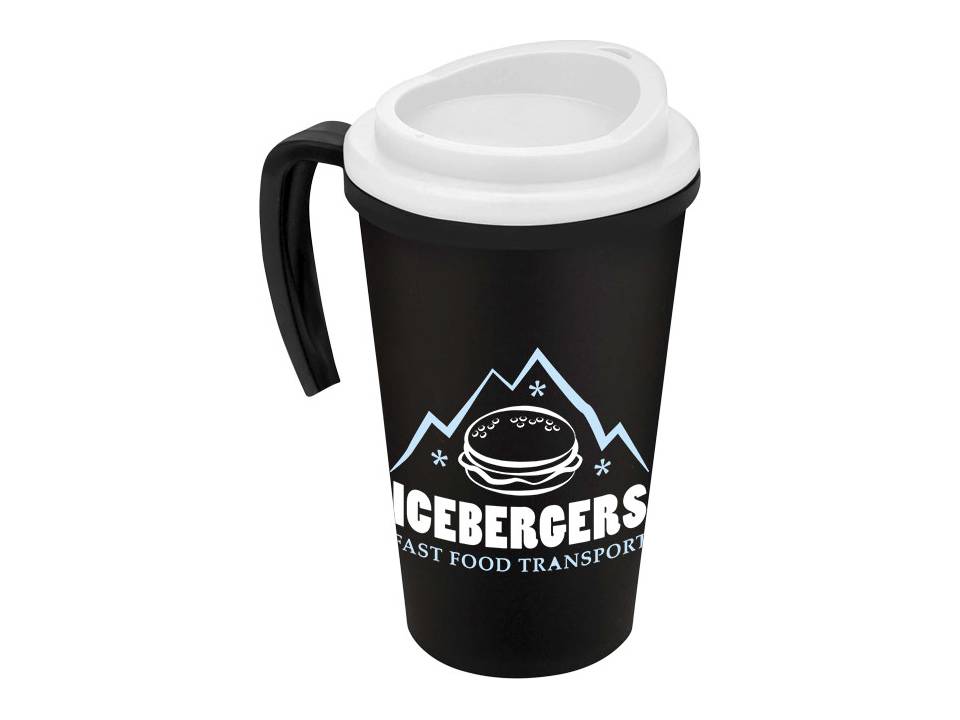 Americano Grande Thermal Mug - 350 ml 29