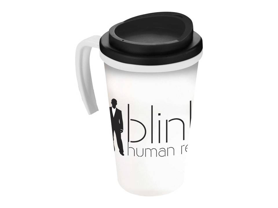 Americano Grande Thermal Mug - 350 ml 28