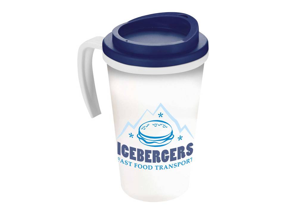 Americano Grande Thermal Mug - 350 ml 27