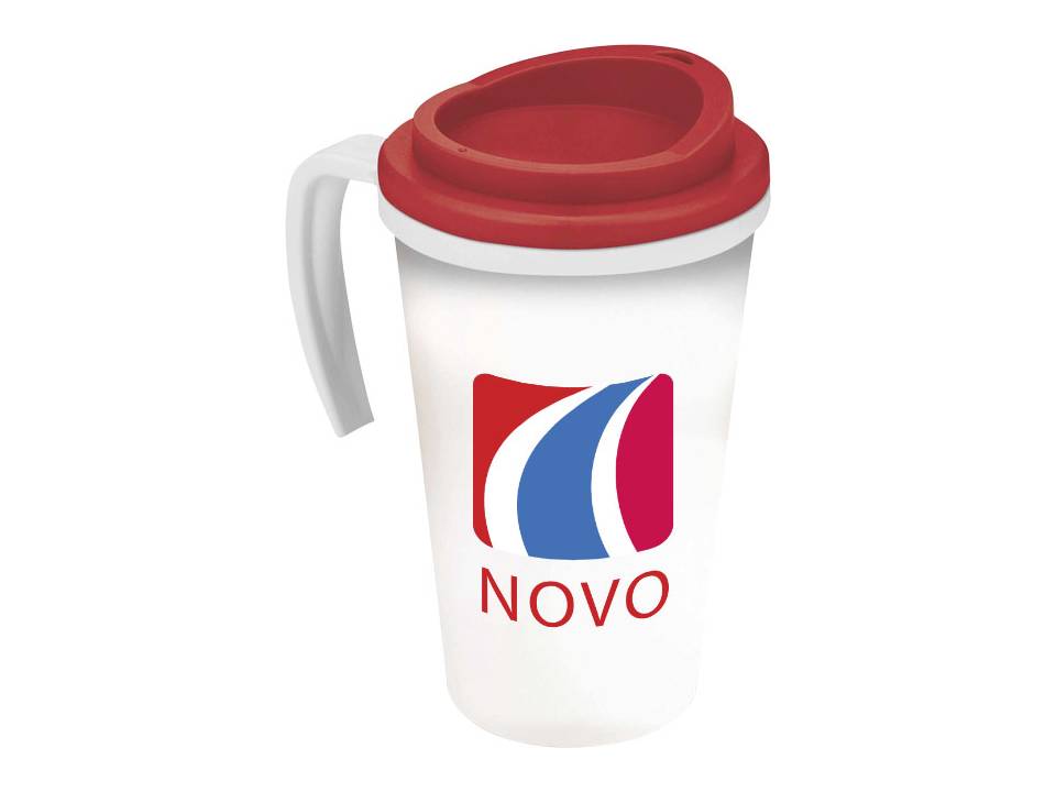 Americano Grande Thermal Mug - 350 ml 23