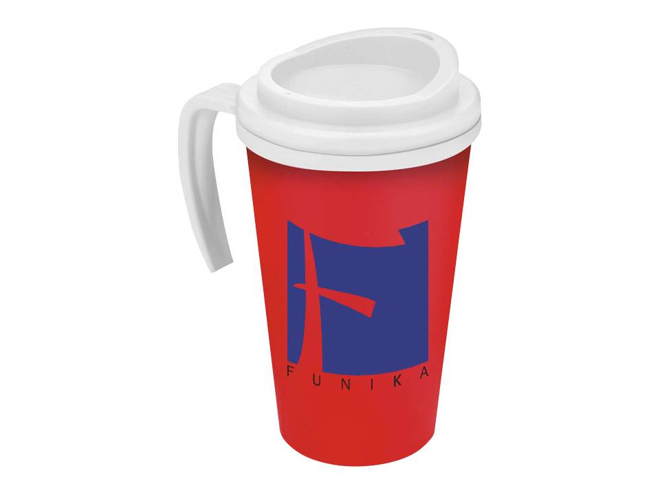 Americano Grande Thermal Mug - 350 ml 20