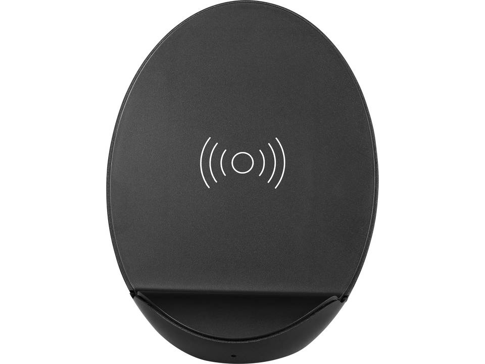 Luidspreker met draadloze oplader telefoonstandaard 3