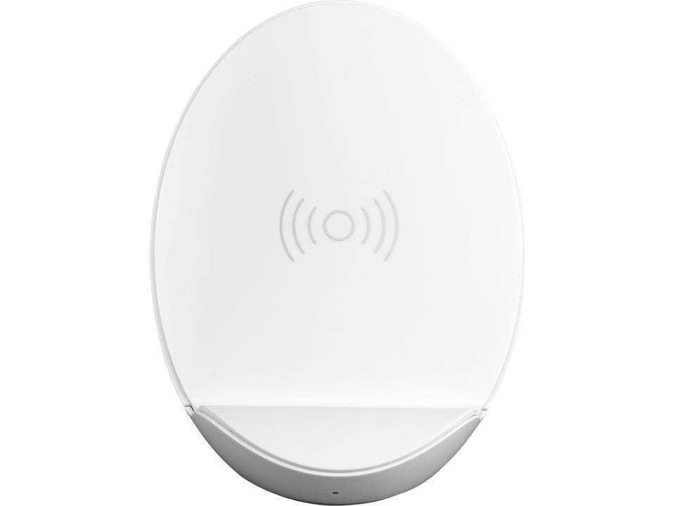 Luidspreker met draadloze oplader telefoonstandaard 11