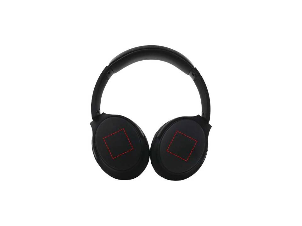 Bluetooth 5.0 koptelefoon met oplichtend logo 8