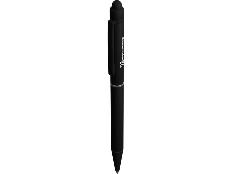 SCX antibacteriële balpen met oplichtend logo 5