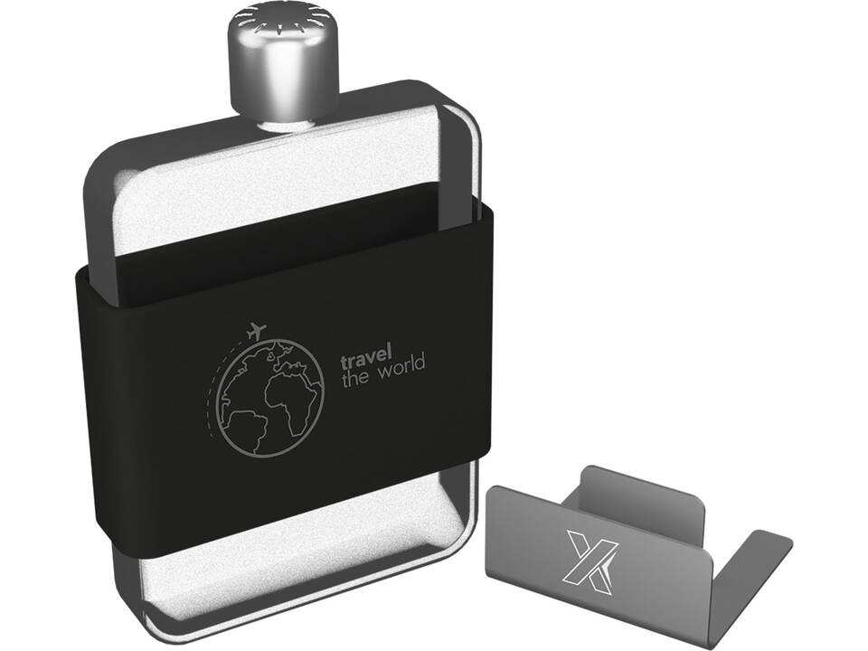 SCX Tritan waterfles met siliconen hoes - 450 ml 4