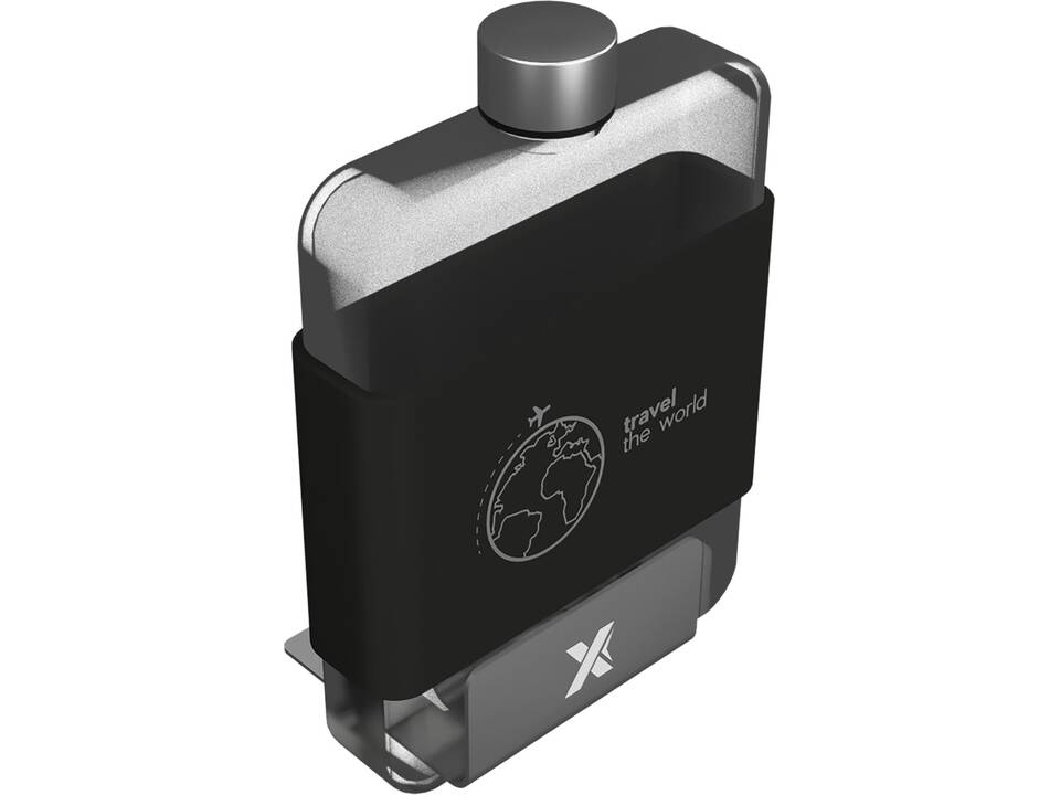 SCX Tritan waterfles met siliconen hoes - 450 ml 5