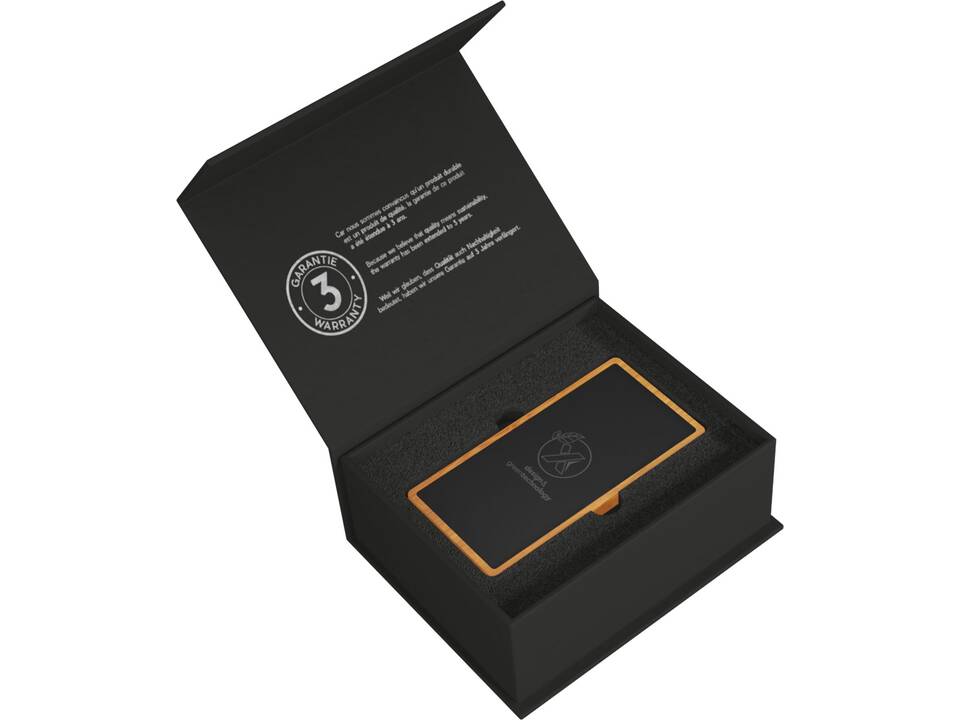 SCX.design W18 speakerstation van 2 x 3 W en inductielader van 10 W 1