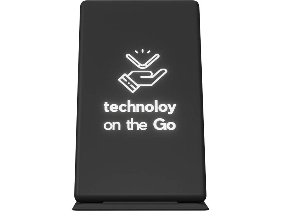 SCX.design W19 Nomad opvouwbare inductielader van 10 W 4