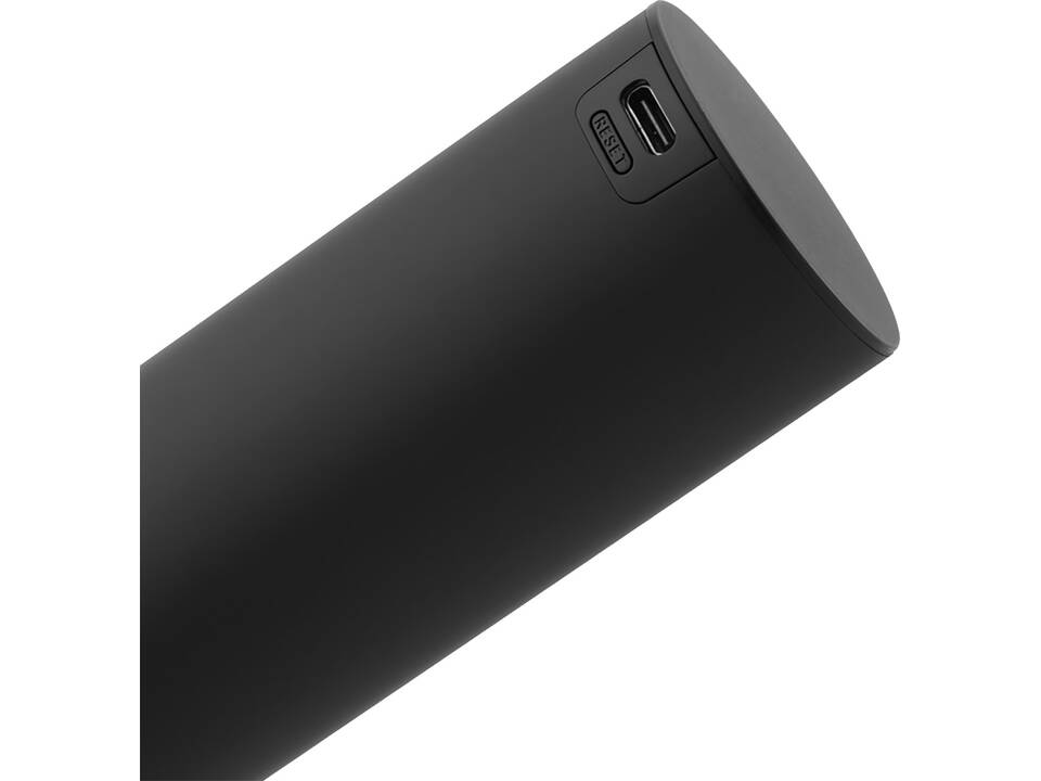 SCX.design K01 elektrische kurkentrekker met oplichtend logo 1