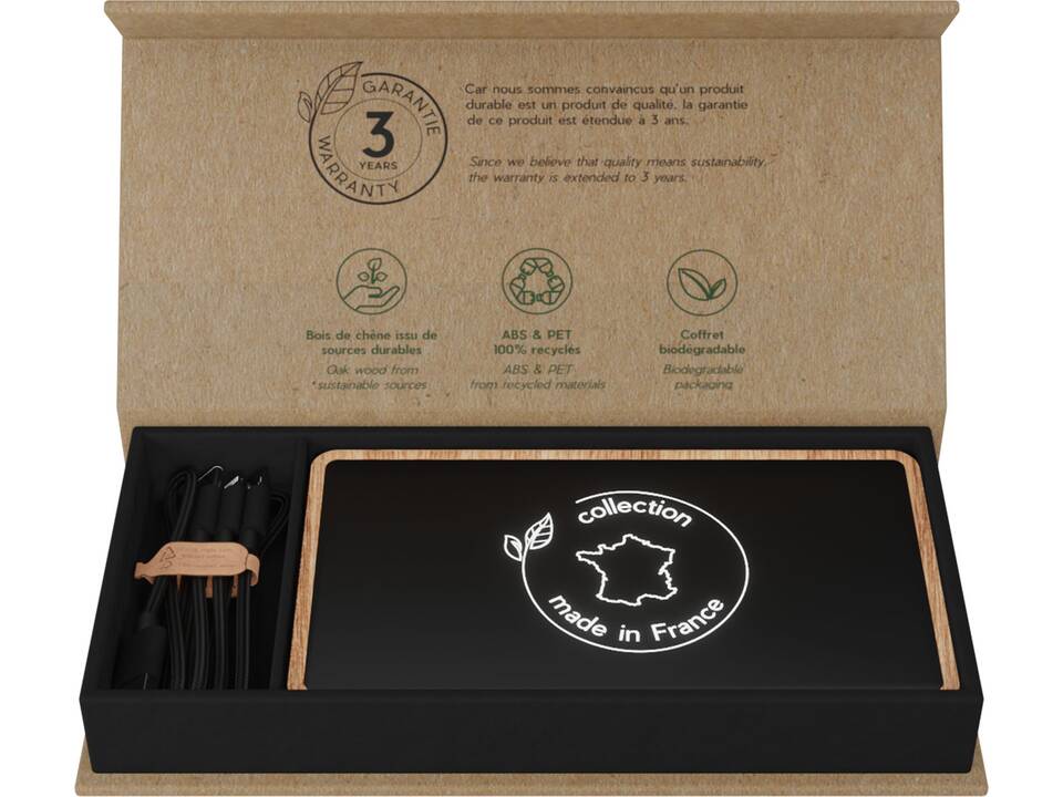 SCX.design P34 houten draadloze powerbank van 5000 mAh 4