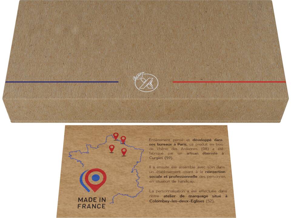 SCX.design P34 houten draadloze powerbank van 5000 mAh 1