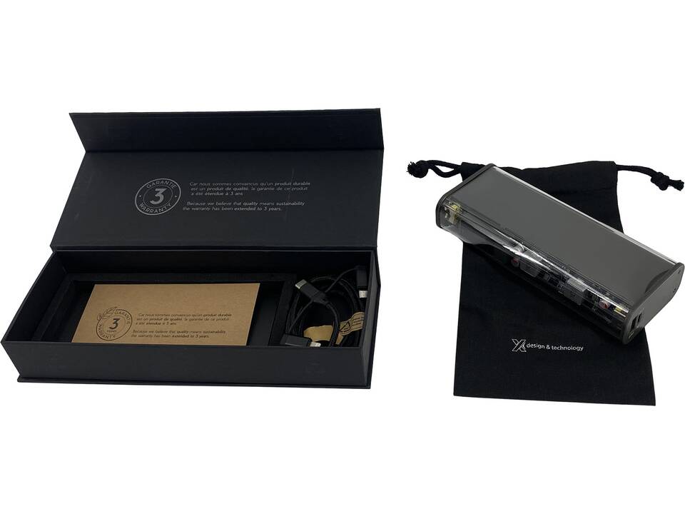 SCX.design P51 powerbank van 20.000 mAh 4