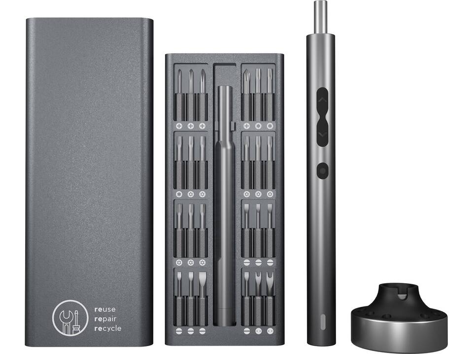 SCX.design T25 alles-in-één elektrische schroevendraaierset 2