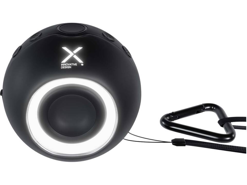 SCX.design S42 waterdichte Bluetooth® speaker van 10 W 5