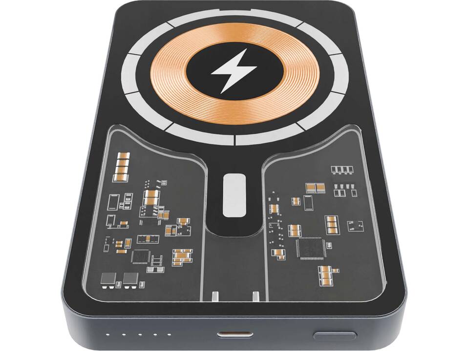 SCX.design P23 15 W 5000 mAh MagSafe powerbank 2