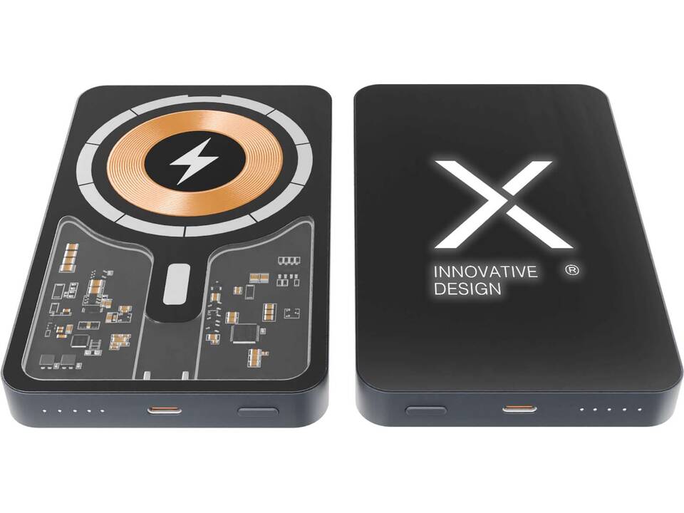 SCX.design P23 15 W 5000 mAh MagSafe powerbank 1