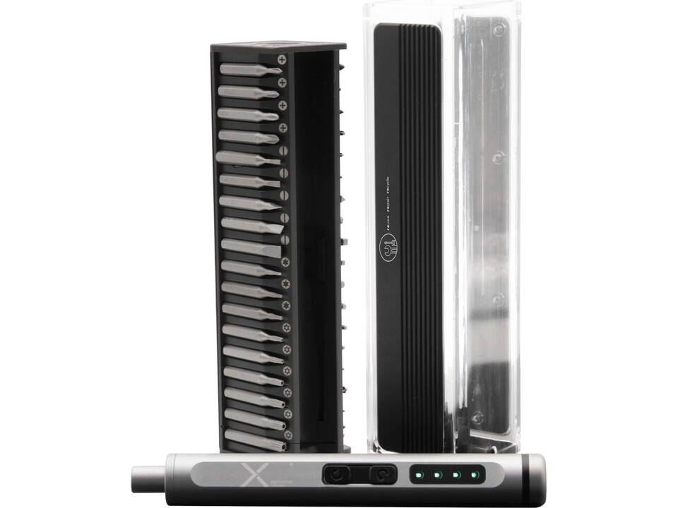 SCX.design T31 40 in 1 kit met elektrische schroevendraaier 2