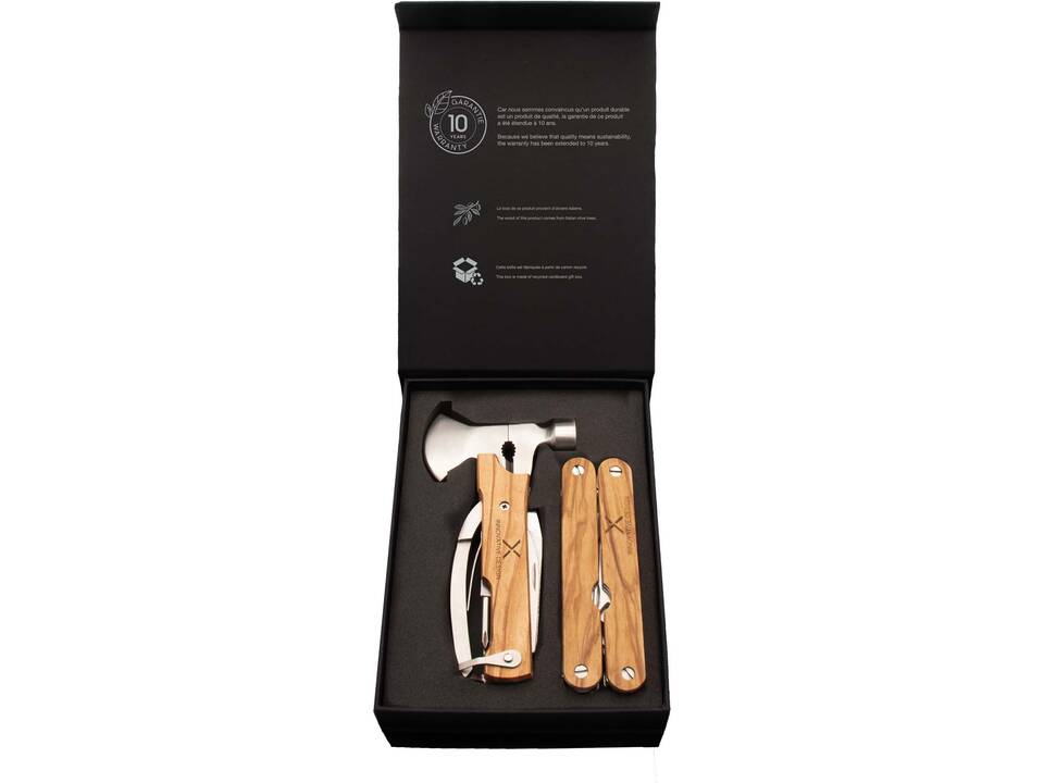 SCX.design T32 houten multitoolset 1