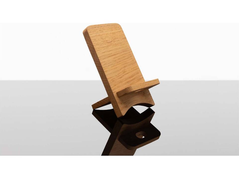 SCX.design O27 houten telefoonstandaard 4