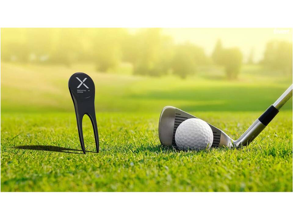 SCX.design T01 golf pitchfork 5