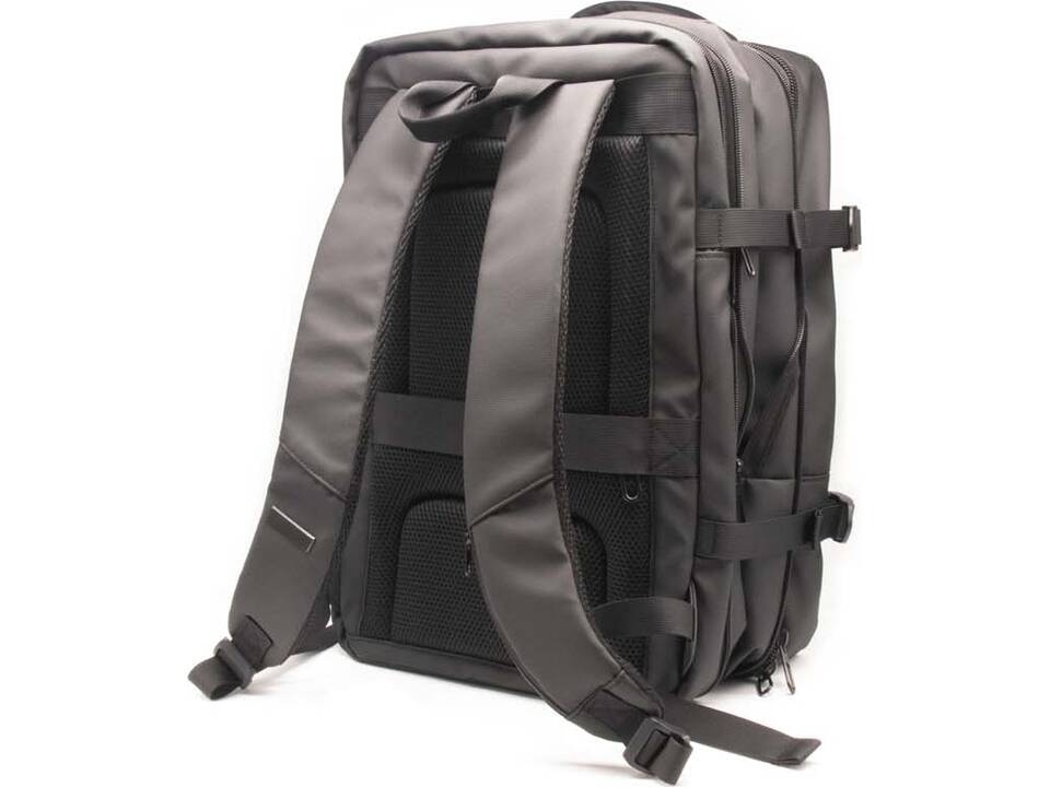 SCX.design L14 rugzak met luchtaanzuigsysteem 40L 4